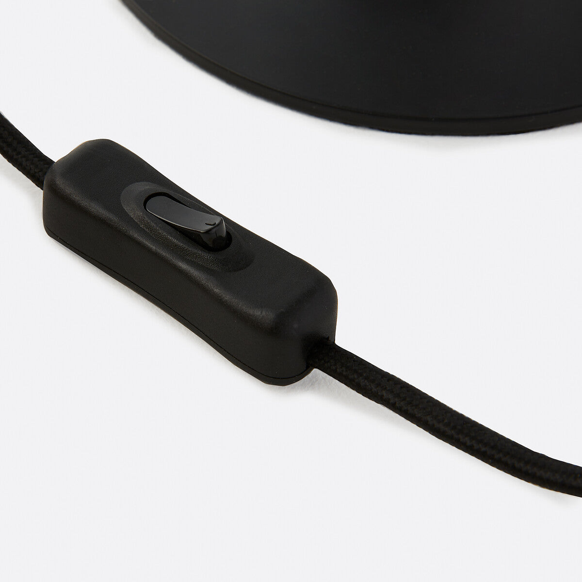 Clinco Sculptural Double-Layer Glass Table Lamp – Modern Style – Living Room Accent