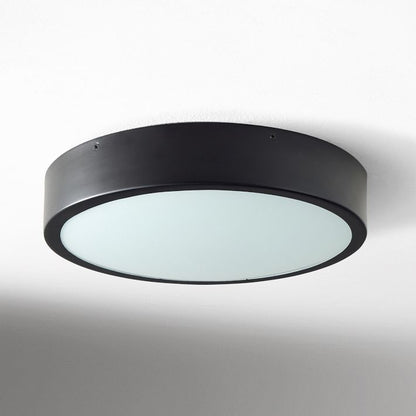 Crelina Minimalist Flush Mount Lighting for Bedrooms & Hallways