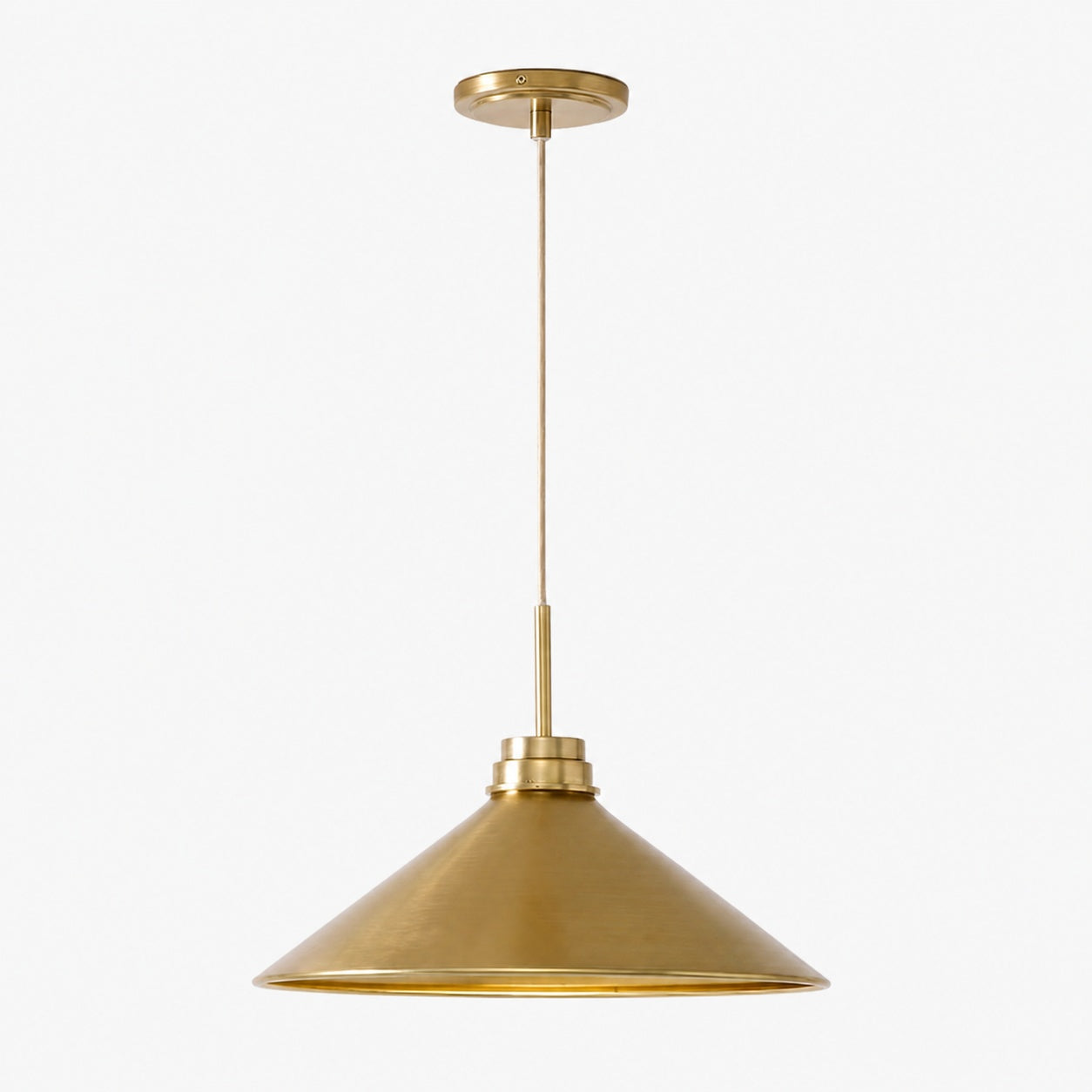 Aurenza Pendant – Minimalist Farmhouse Pendant Lamp for Modern Interiors