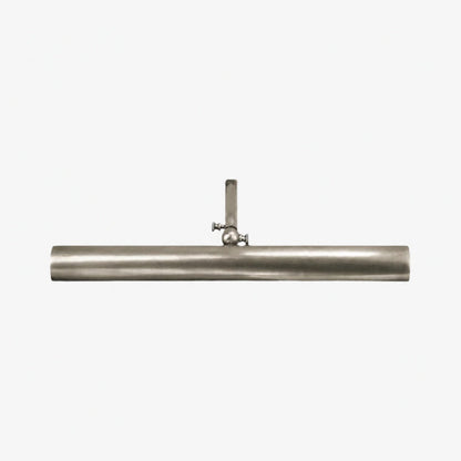 Libris Cylinder Picture Light - Metal Shade Wall Lamp for Living Room or Bedroom