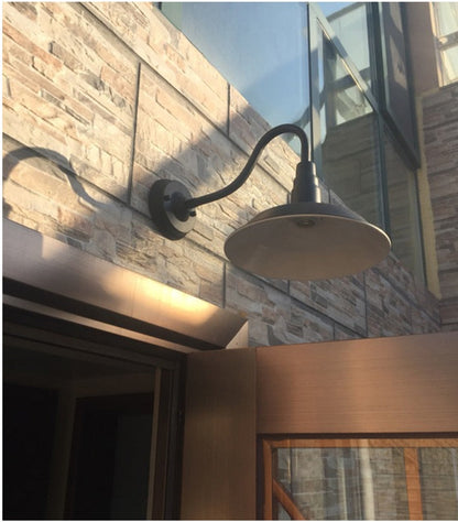 Velara Retro Vintage Wall Mounted Lamp