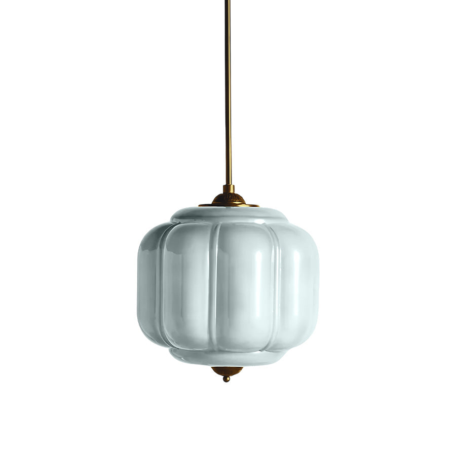 Eloise Glas Pendelleuchte - Vintage Pendelleuchte Esstisch