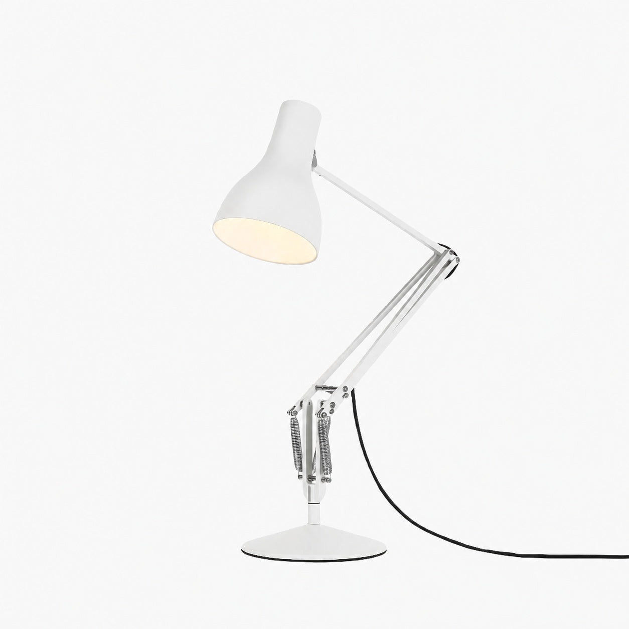 Modryx Modern Adjustable Desk Lamp – Timeless Task Light for Home Office