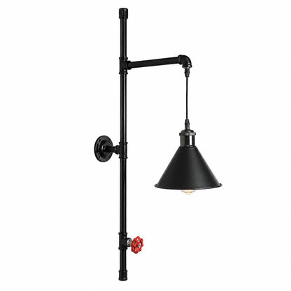 SKU BD1 metal cone shade