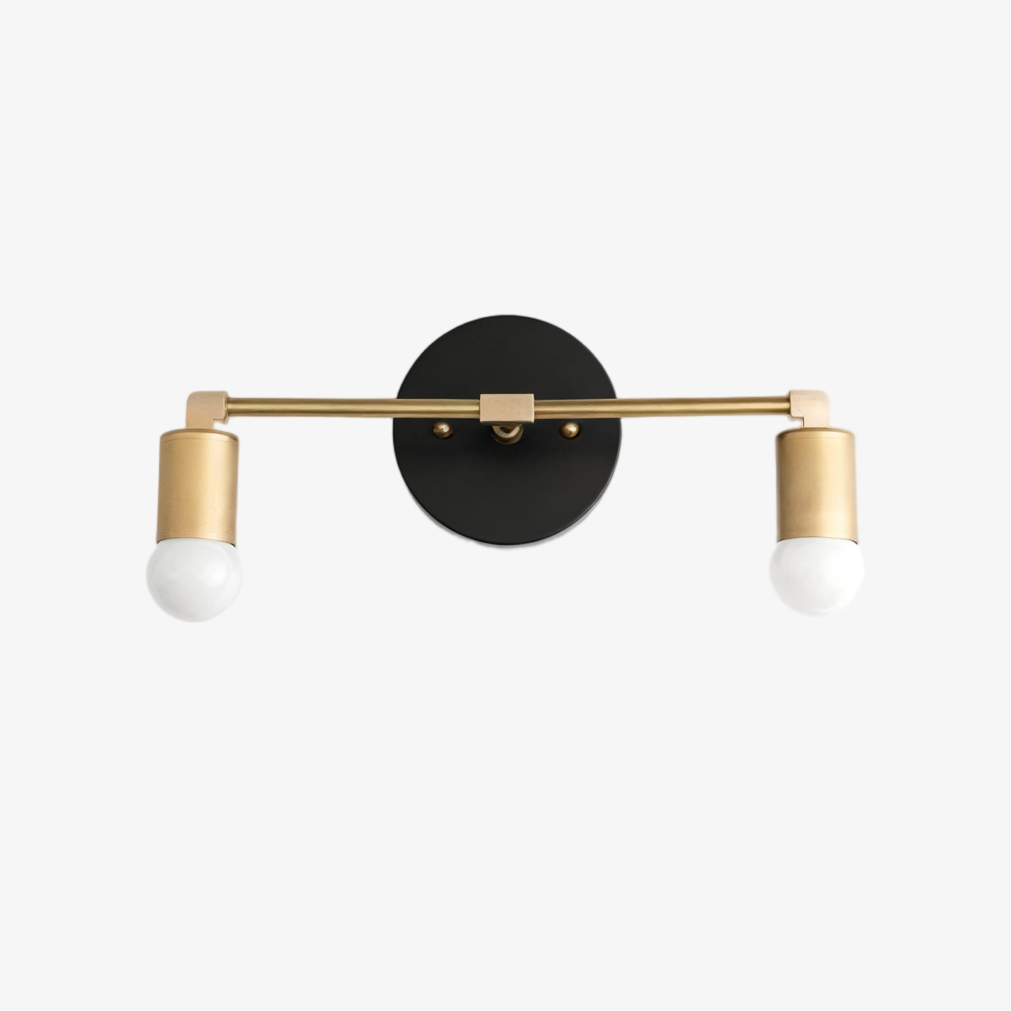 Mobilux Line industrial Bathroom Vanity Light - Minimalist Wall Sconce - Elegant Fixture