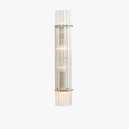 Lumora Kristall-Wandleuchte – Elegante Beleuchtung für Flur &amp; Schlafzimmer