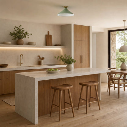 Zeitlose Deckenleuchte von Aurenza – Bauernhaus-Design mit schlichtem, elegantem Charme