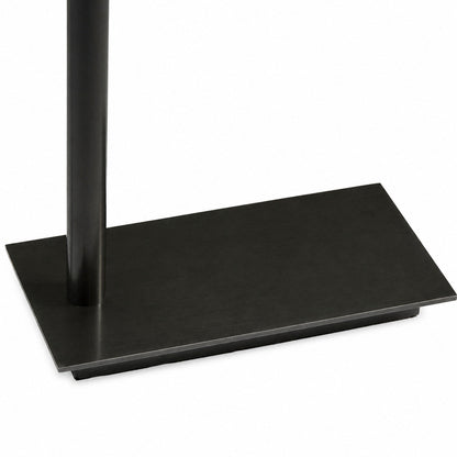Zorv Task Table Lamp – Timeless Metal Table Lamp with Touch Switch for Study or Living Room