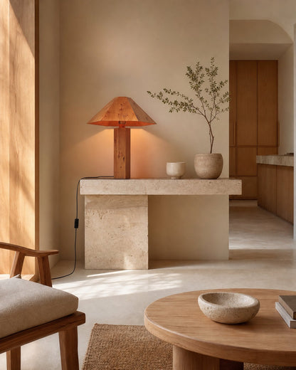 Gena Table Lamp
