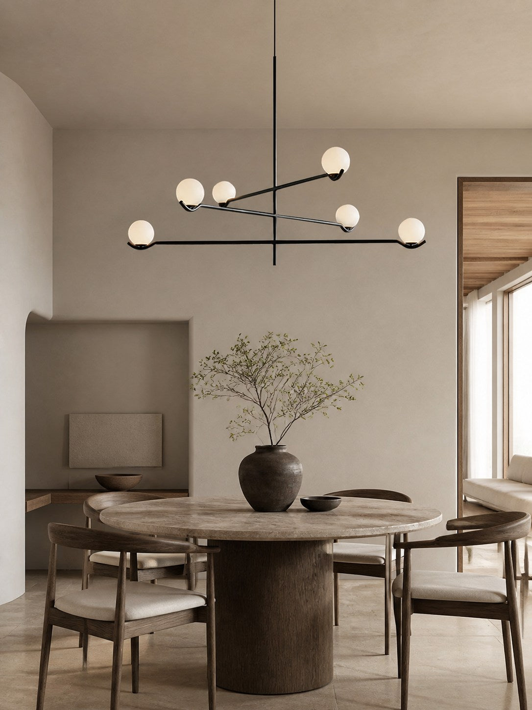 Baer Pendant Light