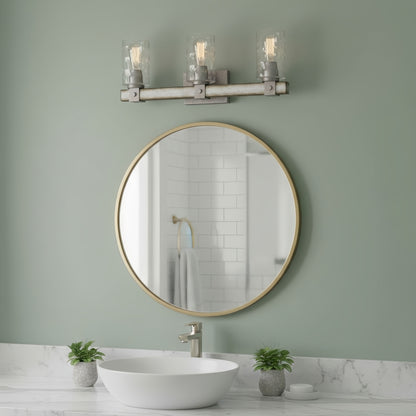 Elunaviro Industrial Wall Sconce Minimalist Retro Design - Contemporary Style for Interior Spaces