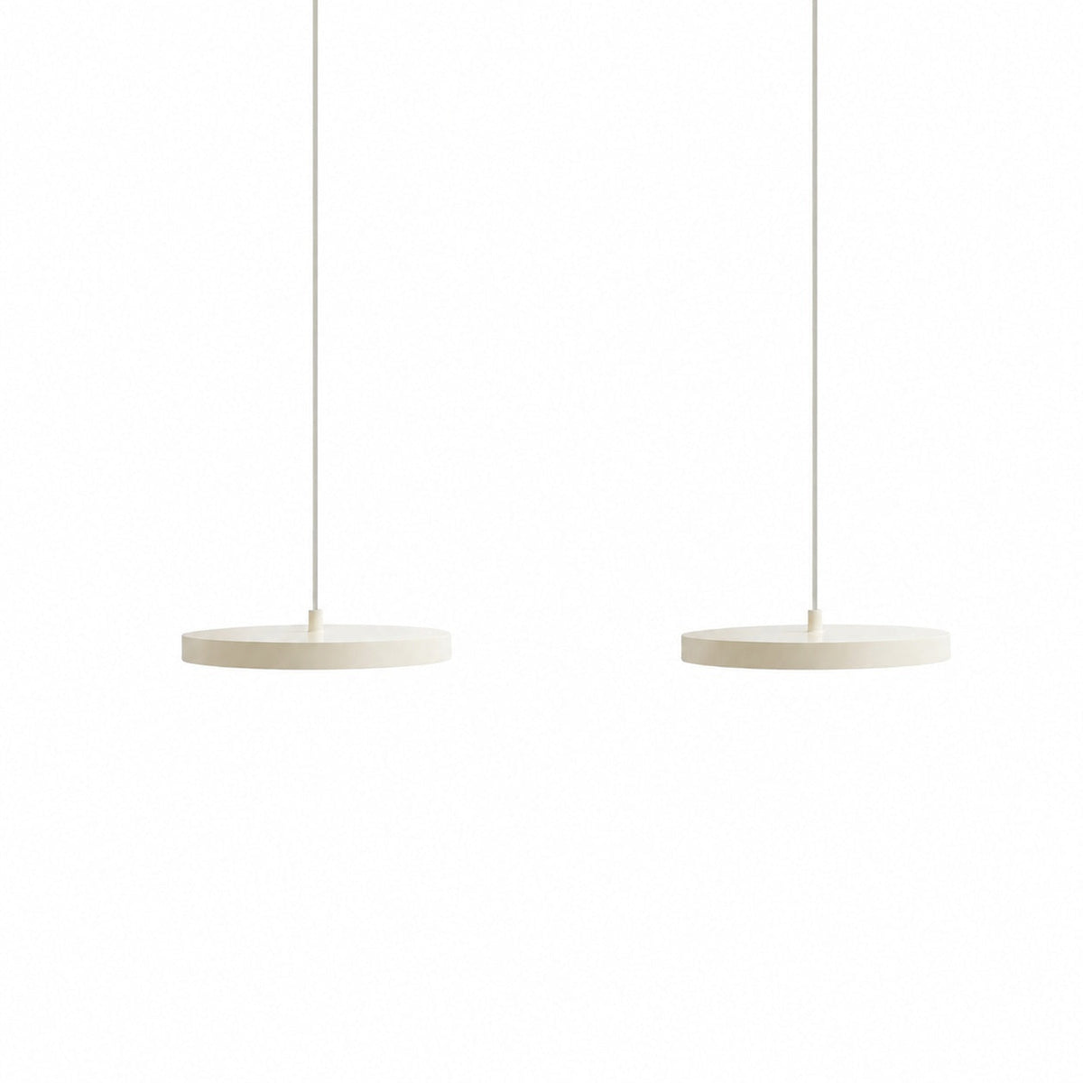 Feranox Pendant Light Disc Design Pendant – Modern Style for Dining Room