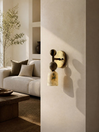 Minimalist Wall Lamp Modern Linear Sconce Light for Bedroom Hallway