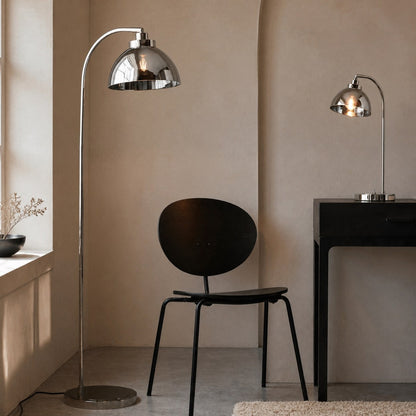 Shimmera Style Floor Lamp – Sleek Contemporary Illumination for Residential & Boutique Spaces