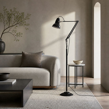 Modryx Classic Adjustable Floor Light with Refined Lines – Modern Functional Design for Home Interior Use