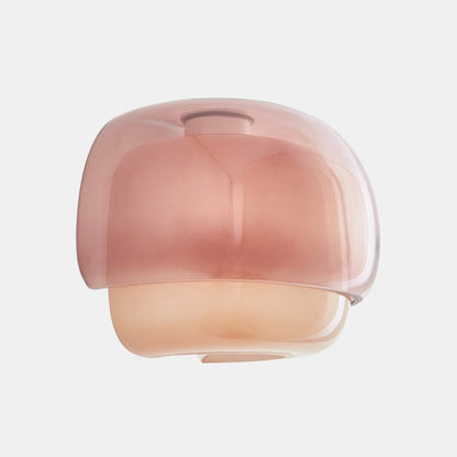 Clinco Mushroom-Inspired Designer Wall Light – Modern Artistic Wall Lamp – Bedroom or Lounge