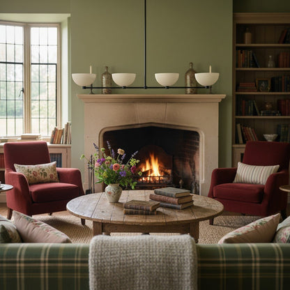 Metio Dome  Elegant Chandelier Light - Decorative Ceiling Fixture for Home