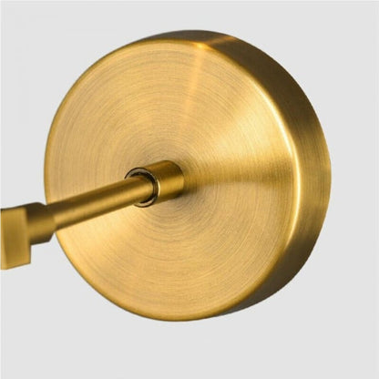 Beanaura Wall Lamp Nordic Glass Ball Metal Design – Modern Indoor Lighting for Living Room