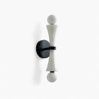 Modern Linear Wall Lamp – Minimalist LED Sconce for Bedroom Living Room Hallway