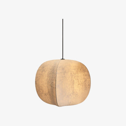 Diora Sculptural Design Pendant Light – Metal Modern Style for Living Room