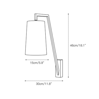 Monty Wall Lamp