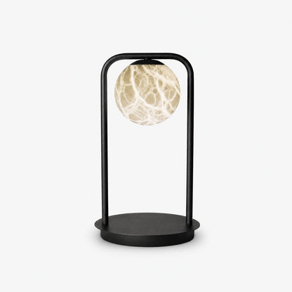 Tribeca Alabaster Table Lamp