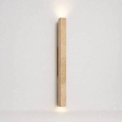 stone linear wall sconce sku
