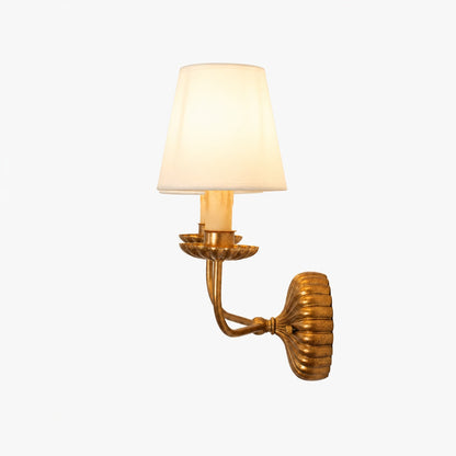 Catina Clove Wall Sconce Double