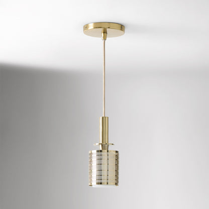 Galvia Adjustable Metal Pendant - Modern Lighting for Dining Areas