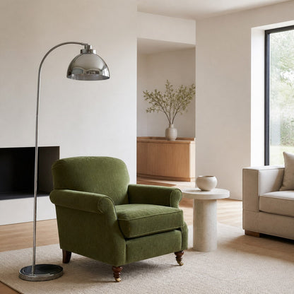 Shimmera Style Floor Lamp – Sleek Contemporary Illumination for Residential & Boutique Spaces
