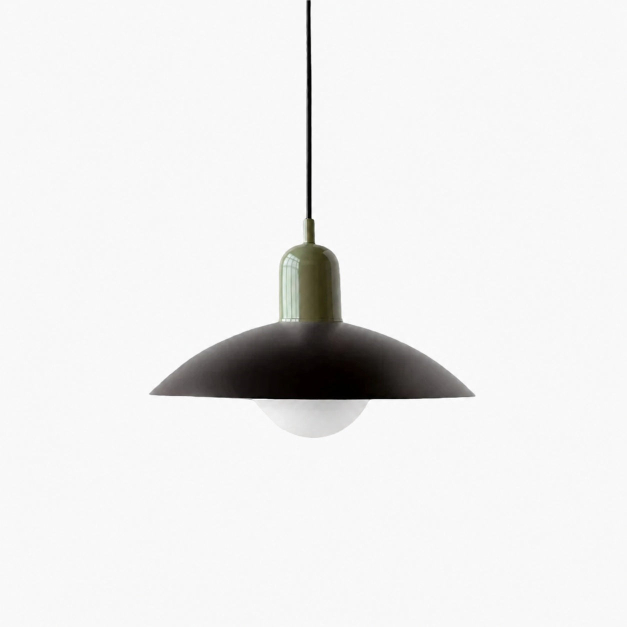 Lirra Creative Macaron Pendant Lamp - Scandinavian Style Iron Lamp for Bedroom & Kids Room