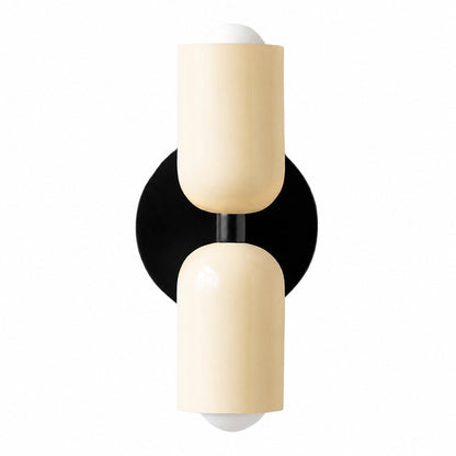 Symra Minimalist Nordic Wall Sconce - Dual‑Direction Modern Wall Light for Indoor Spaces N47