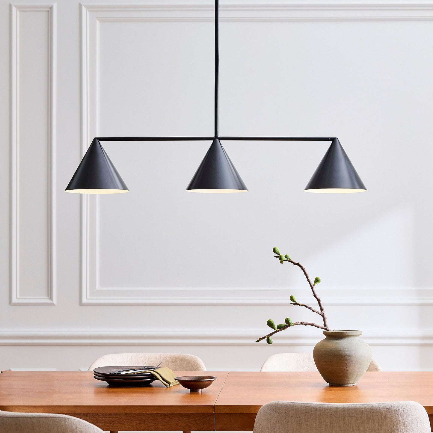 Modern Brivana Lighting – Metal Chandelier Collection