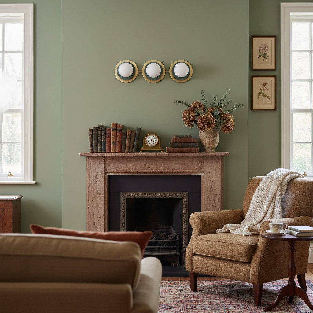 Artivo Layered Sculptural Layered Globe Lighting – Modern Design for Living Areas