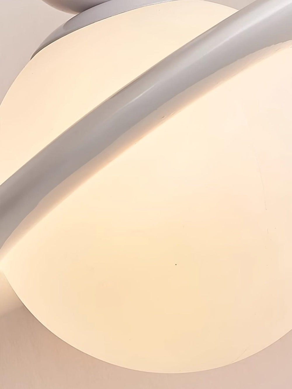 Modernes minimalistisches Design Planeten Deckenleuchte