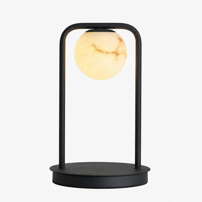 Tribeca Alabaster Table Lamp