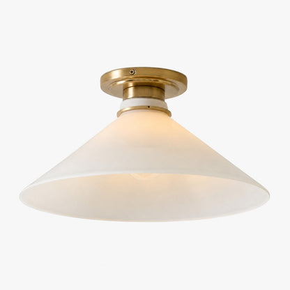 Zeitlose Deckenleuchte von Aurenza – Bauernhaus-Design mit schlichtem, elegantem Charme