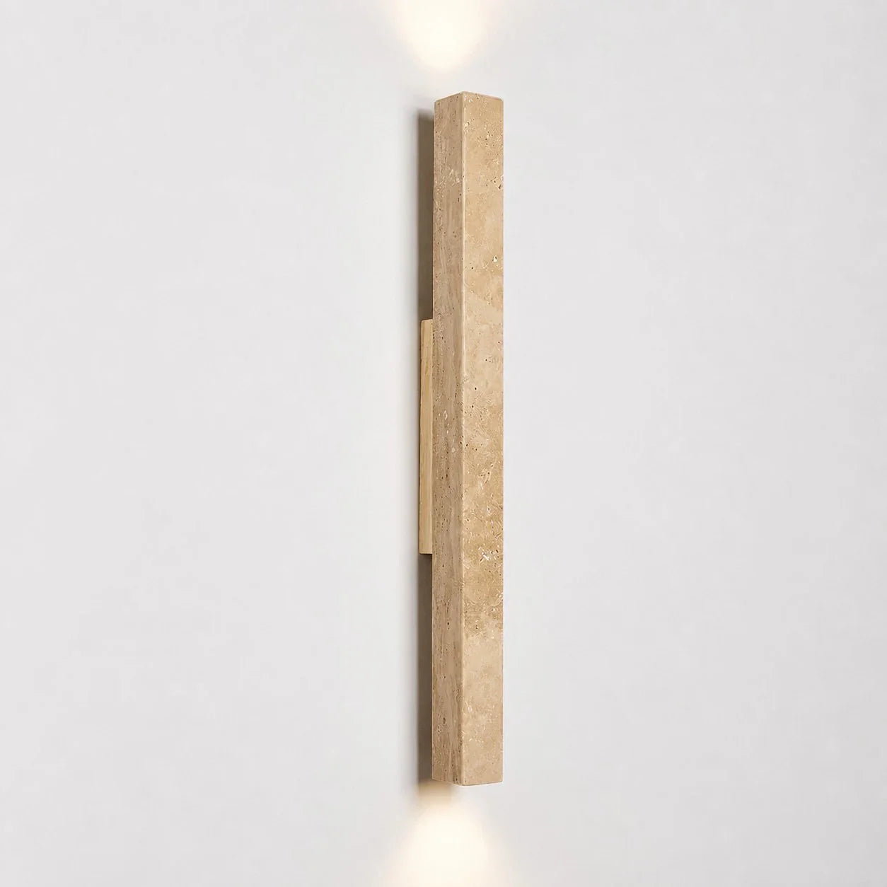 stone linear wall sconce sku