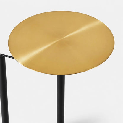side table surface detail