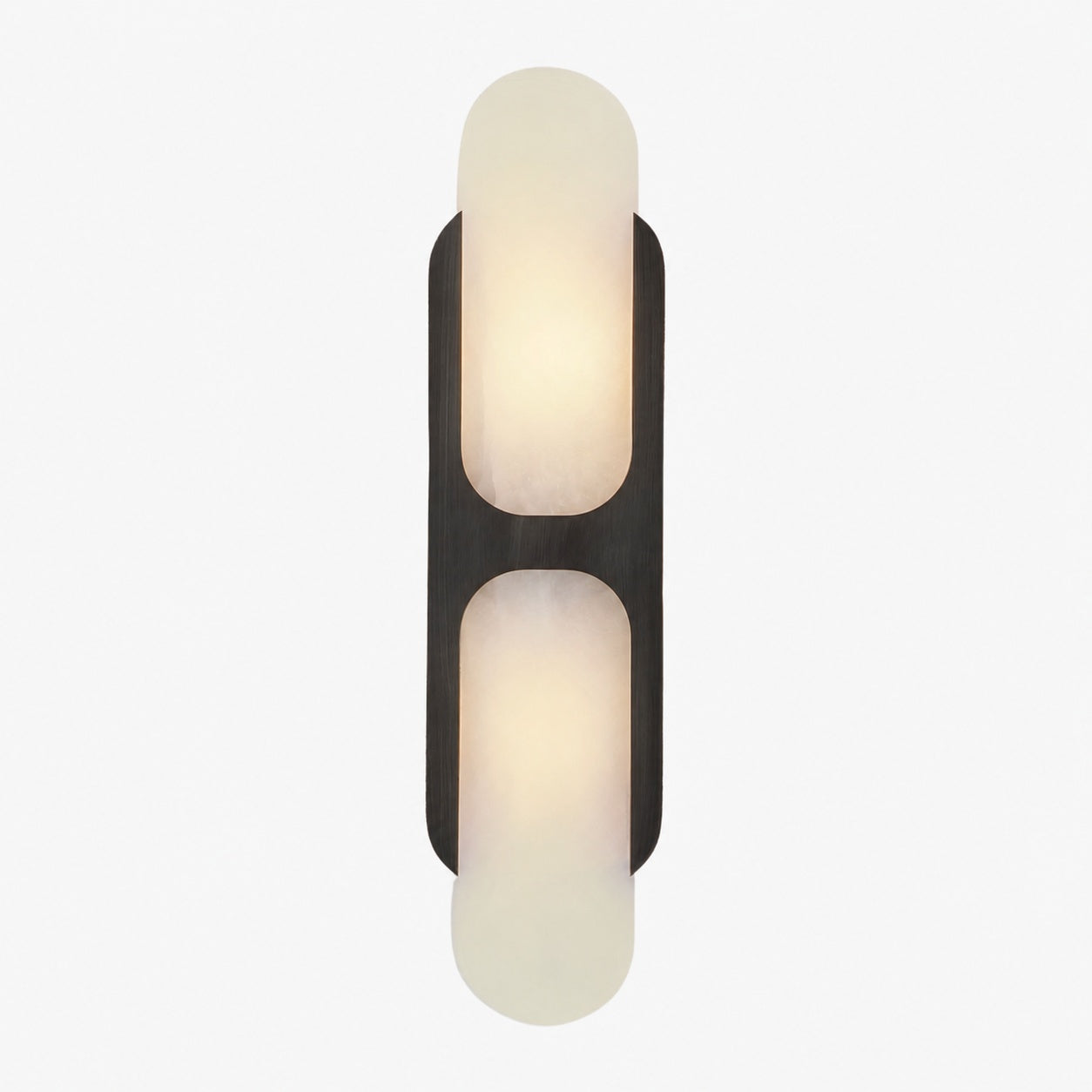 Alinara Wandleuchte – Moderne klassische Wandleuchte aus Alabaster für Luxus