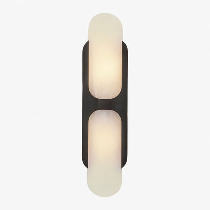 Alinara Wandleuchte – Moderne klassische Wandleuchte aus Alabaster für Luxus