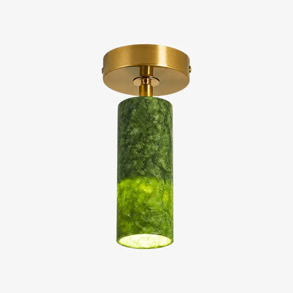 Style C Single Pendant Cylinder