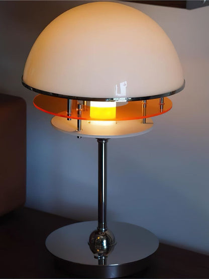Bauhaus Touch Led Sunset Tischlampe