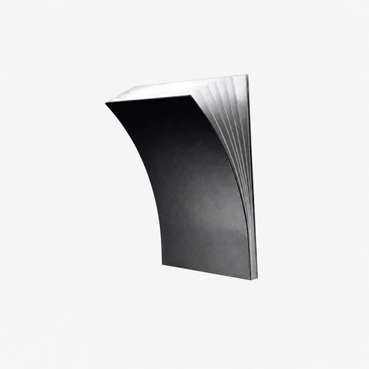 Curved LED Wall Sconce 1