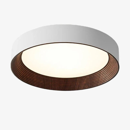 Crelina Contemporary Ceiling Light - Indoor Flush Fixture for Hallway and Dining Area U16