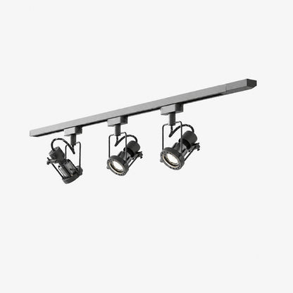 Lucide Industrial Track Lights