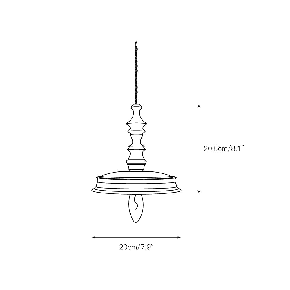 Sumally Pendant Light
