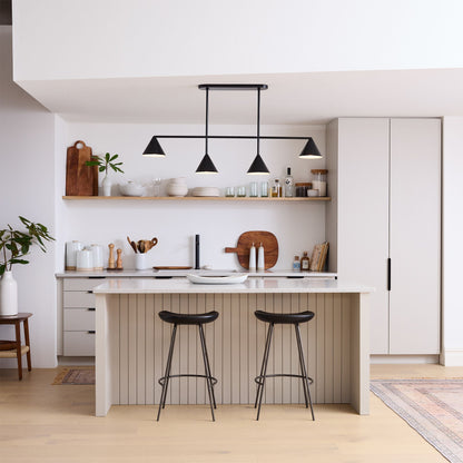 Modern Brivana Lighting – Metal Chandelier Collection