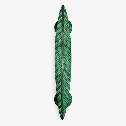 Handcrafted Brass Animal Door Handles 45