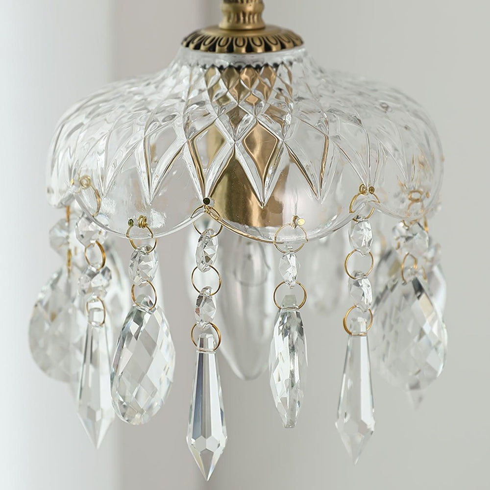Norivo Pendant Light Contemporary Design Hanging Fixture - Refined Shade Style for Living Areas